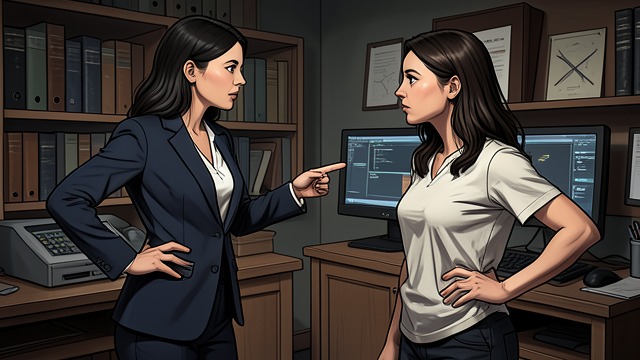 Aileen as Interference from "Expecting The CEO's Baby - The Complete Series: BWWM Interracial Billionaire Pregnancy Romance". Comic Intrusion Blunt Advocacy Aileen Howard speaks without tact, announces the pregnancy, and interrogates Andrew about financial obligations.