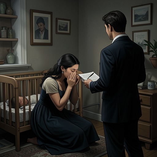 The Rules of Parenthood from "Expecting The CEO's Baby - The Complete Series: BWWM Interracial Billionaire Pregnancy Romance". This flow follows the rules governing conception and parental participation as they evolve into lived family commitments.