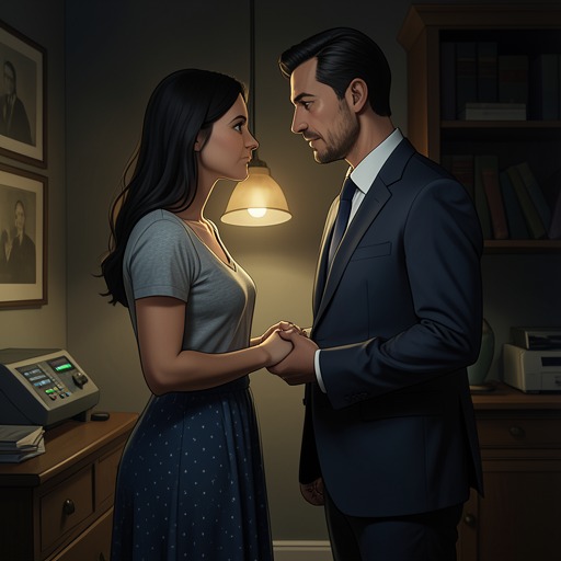 Love After Mistrust from "Expecting The CEO's Baby - The Complete Series: BWWM Interracial Billionaire Pregnancy Romance". This flow traces how intimacy survives anger, abandonment fears, and the demand for an explicit declaration of love.