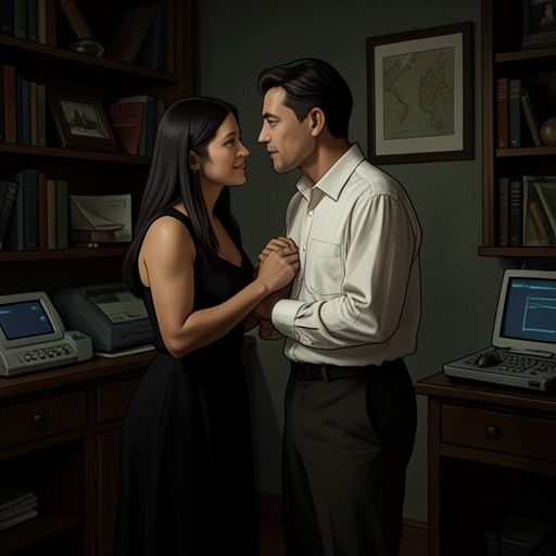 From Contractual Sex to Marital Intimacy from "Expecting The CEO's Baby - The Complete Series: BWWM Interracial Billionaire Pregnancy Romance". This flow traces how physical intimacy changes meaning as conception gives way to reconciliation, marriage, and enduring desire.
