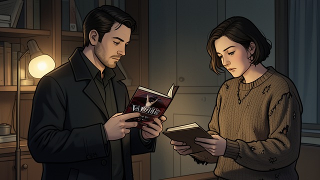 Critical Self Awareness from "A History of the Vampire in Popular Culture". Critical Self Awareness Fandom Examined The narrator never abandons affection for vampires, even while criticizing their sexism, class privilege, and romantic…