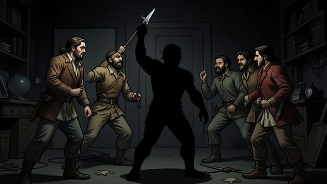 Desire for Control from "A History of the Vampire in Popular Culture". Desire for Control Scapegoat Creation Communities respond to disease, war, and social change by identifying a hidden enemy.