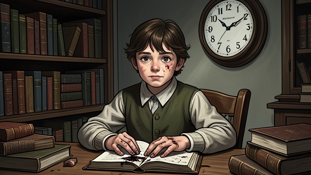 Immortal Childhood from "A History of the Vampire in Popular Culture". Immortal Childhood Bodies That Refuse Time Claudia and Eli expose the horror of a mature consciousness trapped in a child’s body.