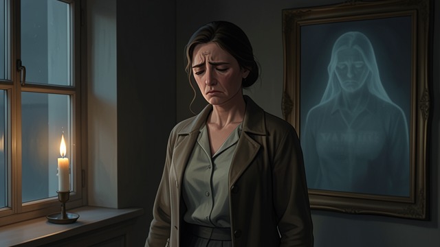 The Afterimage from "A History of the Vampire in Popular Culture". The Afterimage Persistent Memory Laura continues to feel the impact of Carmilla’s presence. Destruction ends bodily threat but not emotional attachment.