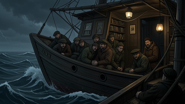 The Demeter Voyage from "A History of the Vampire in Popular Culture". The Demeter Voyage Hidden Passenger Count Dracula travels toward England aboard Demeter, where the ship becomes a sealed environment of suspicion and…