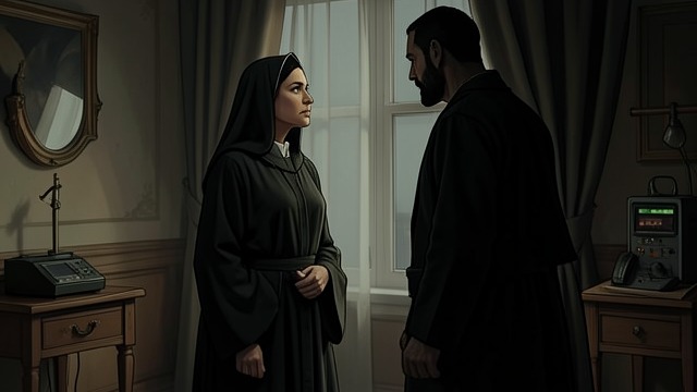 Agatha’s Challenge from "A History of the Vampire in Popular Culture". Agatha’s Challenge Intelligent Opposition Sister Agatha confronts Dracula with skepticism rather than submission.