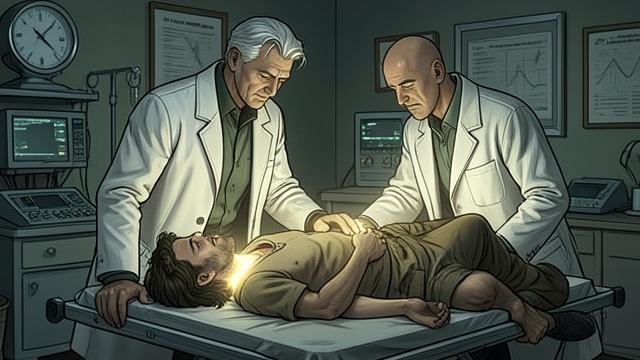 Carlisle’s Rescue from "A History of the Vampire in Popular Culture". Carlisle’s Rescue Doctor as Creator Carlisle Cullen transforms dying people and calls the acts rescue.
