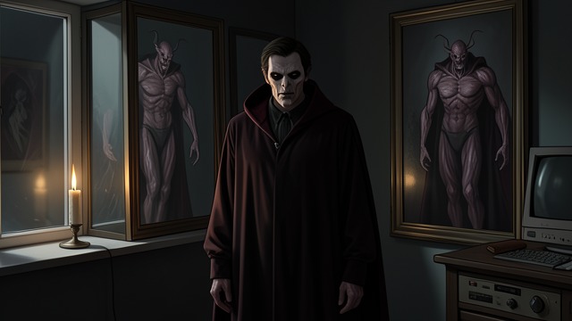The Impossible Cure from "A History of the Vampire in Popular Culture". The Impossible Cure No Return Path Once transformed, fictional vampires rarely regain ordinary mortality.