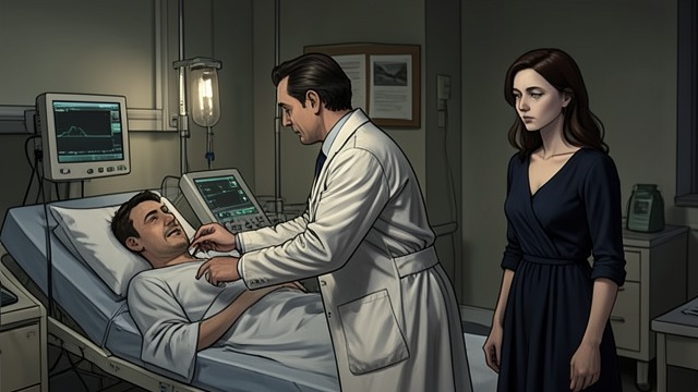 Uncertain Death from "A History of the Vampire in Popular Culture". Uncertain Death Clinical Boundaries Brain death, clinical death, life support, and legal definitions complicate the distinction between living and dead.