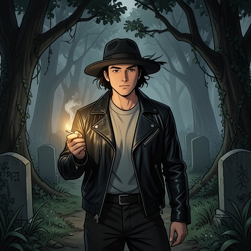 The Goth Aesthetic of Survival from "A History of the Vampire in Popular Culture". This thread develops darkness, costume, music, and cemetery imagery as ways of surviving modern anxiety through deliberate style.