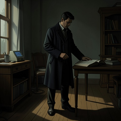 Mitchell’s Moral Recovery from "A History of the Vampire in Popular Culture". This thread follows Mitchell’s attempt to live ethically after becoming a vampire and his repeated failure to escape his predatory history.