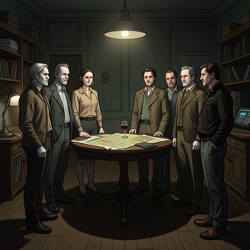 The Final Reassessment of Humanity from "A History of the Vampire in Popular Culture". This thread follows the book’s return from supernatural figures to the mortal fears and desires that create them.
