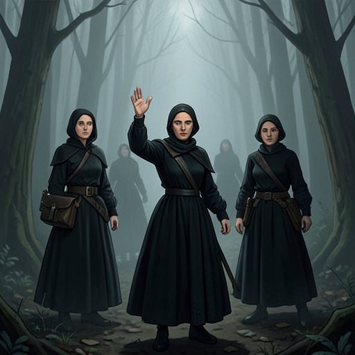 Women Who Hunt Back from "A History of the Vampire in Popular Culture". This thread follows female characters who move from threatened bodies to investigators, hunters, survivors, and agents of destruction.