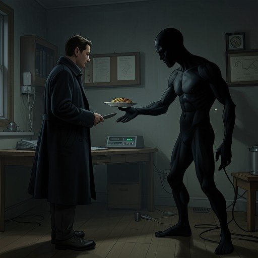 The Conflict Between Human and Vampire Morality from "A History of the Vampire in Popular Culture". This thread traces the book’s repeated comparison between supernatural predation and ordinary human systems of violence and consumption.
