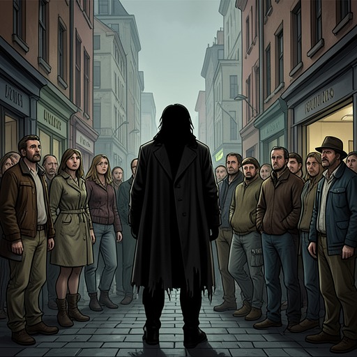 The Vampire as Other from "A History of the Vampire in Popular Culture". This thread develops the vampire as a figure for people and communities treated as dangerous because they do not fit dominant norms.