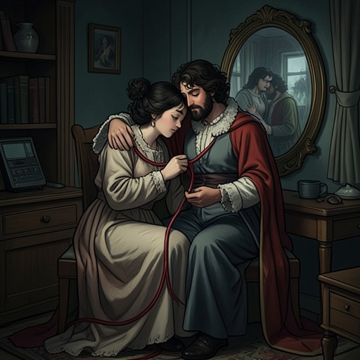 Relationships as Blood Bonds from "A History of the Vampire in Popular Culture". This thread compares recurring relationships in which blood functions as intimacy, possession, memory, or mutual dependence.