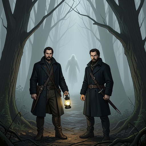 The Highgate Rivalry from "A History of the Vampire in Popular Culture". This thread follows the transformation of a ghost sighting into a vampire hunt and a prolonged rivalry between competing occultists.