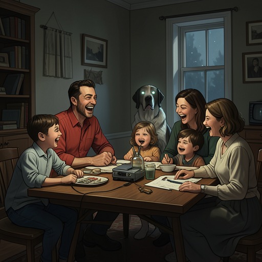 The Munster Family Belonging from "A History of the Vampire in Popular Culture". This thread follows a supernatural family that treats its own difference as ordinary while revealing how social acceptance depends on humor and affection.