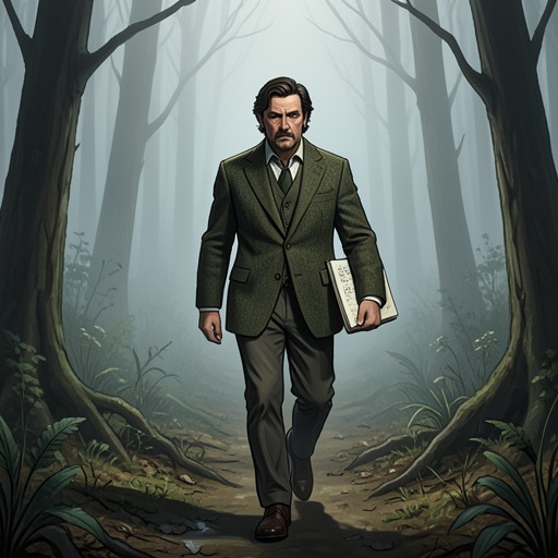 The Author’s Research Journey from "A History of the Vampire in Popular Culture". This thread follows the narrator’s movement from enthusiastic fandom toward skeptical historical and scientific interpretation.