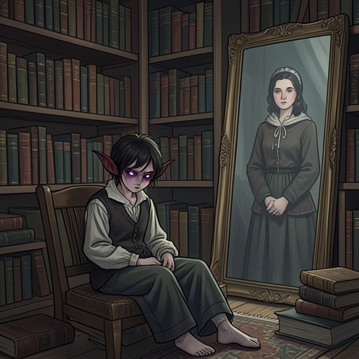 Claudia’s Impossible Adulthood from "A History of the Vampire in Popular Culture". This thread follows Claudia’s transformation into an immortal child whose physical form makes vampire desire and family life ethically unstable.