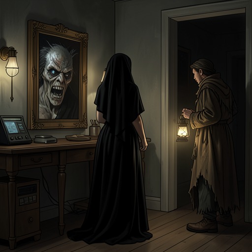 The Conflict Between Beauty and Monstrosity from "A History of the Vampire in Popular Culture". This thread follows the changing visual and moral relationship between attractive vampires and visibly monstrous bodies.