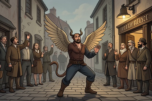 Malthios Finds Acceptance at Fox Tales from "The Reincarnated Demon King's Host Just Wants to Live in Peace, But the Hero Won't Leave Him Alone". Malthios Finds Acceptance at Fox Tales marks a quiet turning point: in a village that has already made room for people seeking refuge, Malthios is offered…