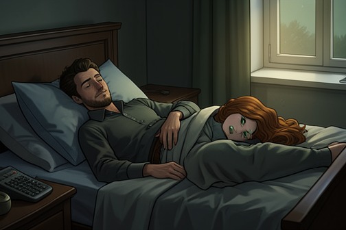 Luc and Theo’s First Meeting from "The Reincarnated Demon King's Host Just Wants to Live in Peace, But the Hero Won't Leave Him Alone". Luc and Theo’s First Meeting brings the Hero and the village healer together in Leafel and starts a relationship that will ultimately contest the duties…
