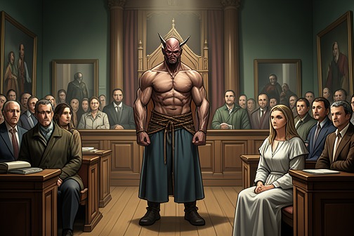 Malthios regains freedom and begins life in Leafel from "The Reincarnated Demon King's Host Just Wants to Live in Peace, But the Hero Won't Leave Him Alone". Malthios regains freedom and begins life in Leafel is the event in which the former Demon King moves from judgment and confinement into an uncertain, shared…