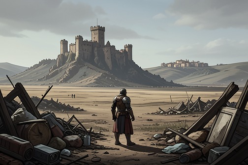 Malthios’s Defeat by Hero Eliza from "The Reincarnated Demon King's Host Just Wants to Live in Peace, But the Hero Won't Leave Him Alone". Malthios’s Defeat by Hero Eliza marks the military collapse of Malthios’s reign as Demon King and the turning point that carries the conflict beyond a…