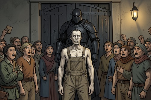 Theo’s Demon King Host Identity Revealed from "The Reincarnated Demon King's Host Just Wants to Live in Peace, But the Hero Won't Leave Him Alone". Theo’s Demon King Host Identity Revealed turns a secret he has long feared exposing into a public crisis.