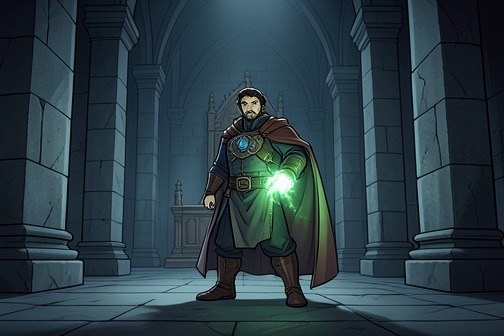 Theo’s Reinstatement into the Hero’s Party from "The Reincarnated Demon King's Host Just Wants to Live in Peace, But the Hero Won't Leave Him Alone". Theo’s Reinstatement into the Hero’s Party is a coerced return to the institution he had escaped, imposed after the court identifies him as the lost healer and…