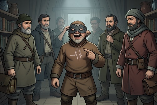 Wicker身份揭露 from "The Reincarnated Demon King's Host Just Wants to Live in Peace, But the Hero Won't Leave Him Alone". Wicker identity disclosure is the scene in which the masked halfling’s hidden nature is exposed to the Hero’s party and then placed within the group’s existing…