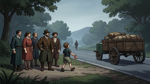 A Family Dispersed from "The Reincarnated Demon King's Host Just Wants to Live in Peace, But the Hero Won't Leave Him Alone". A Family Dispersed Different futures emerge After the trial, Avery returns to study, Bryony goes home to care for her brother, and Khal and Veiv prepare for…
