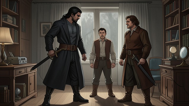 The Demon King’s Jealousy from "The Reincarnated Demon King's Host Just Wants to Live in Peace, But the Hero Won't Leave Him Alone". The Demon King’s Jealousy Fear of another loss Malthios tells Theo that Luc may be falling for him and warns against trusting the Hero.