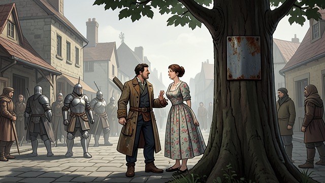 A Chosen Return from "The Reincarnated Demon King's Host Just Wants to Live in Peace, But the Hero Won't Leave Him Alone". A Chosen Return Freedom defended in public Theo survives the trial and the duel with Eliza without yielding control to Malthios.