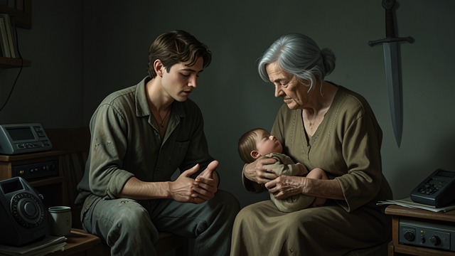 Luc’s Family and His Duty from "The Reincarnated Demon King's Host Just Wants to Live in Peace, But the Hero Won't Leave Him Alone". Luc’s Family and His Duty Kinship carries an assignment Eliza raises Luc after his mother’s death, but her care is inseparable from his training as a Hero.
