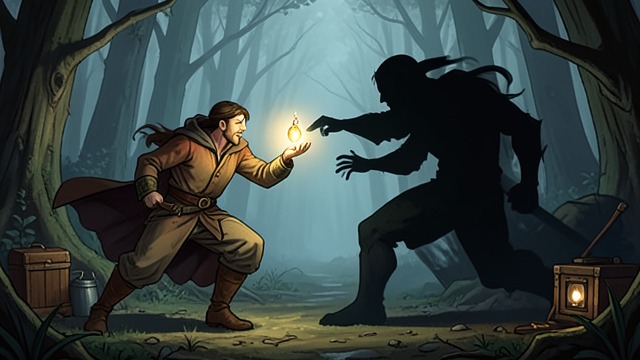Assassins Follow the Pendant from "The Reincarnated Demon King's Host Just Wants to Live in Peace, But the Hero Won't Leave Him Alone". Assassins Follow the Pendant A token becomes a trail Luvel finds the Fluorite Pendant Luc carries and uses it to trace the Hero’s lover.