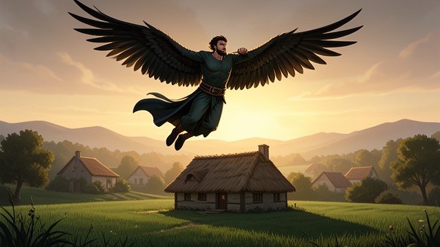 The First Unrestricted Flight from "The Reincarnated Demon King's Host Just Wants to Live in Peace, But the Hero Won't Leave Him Alone". The First Unrestricted Flight Freedom feels unfamiliar After years constrained by Theo’s fear of exposure and his own pursuit of power, Malthios stands at the…