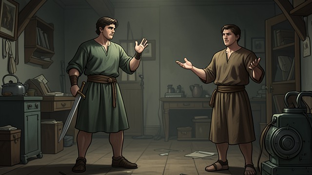 A Mentorship Passed On from "The Reincarnated Demon King's Host Just Wants to Live in Peace, But the Hero Won't Leave Him Alone". A Mentorship Passed On New teachers, continuing ties Wicker becomes Micah’s principal mentor in necromancy, while Theo continues to teach healing.
