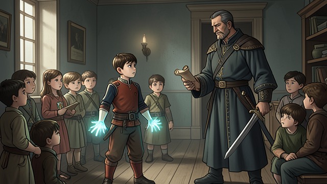 Theo Is Assigned a Place from "The Reincarnated Demon King's Host Just Wants to Live in Peace, But the Hero Won't Leave Him Alone". Theo Is Assigned a Place Talent overrides preference Theo’s healing gift shines brightly during his test, and the court mage declares that he belongs in the…