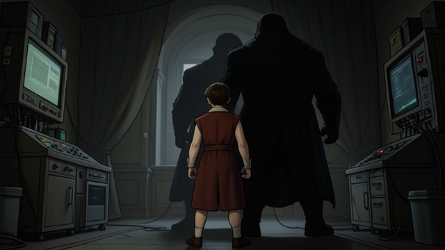 An Enemy by Inheritance from "The Reincarnated Demon King's Host Just Wants to Live in Peace, But the Hero Won't Leave Him Alone". An Enemy by Inheritance A mission taught from childhood Luc grows up knowing Malthios as the enemy his Heroic purpose is meant to destroy.