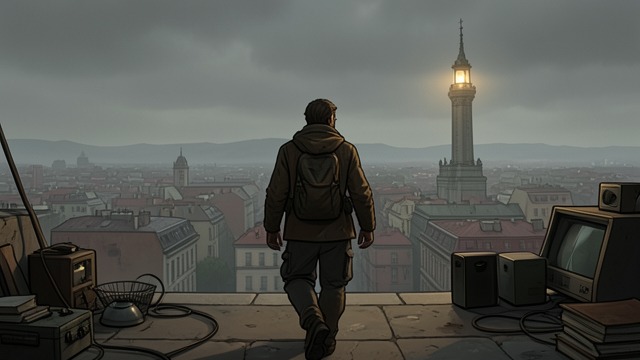 Theo Leaves the Capital from "The Reincarnated Demon King's Host Just Wants to Live in Peace, But the Hero Won't Leave Him Alone". Theo Leaves the Capital A refusal of forced service Theo leaves Camden’s care before he can be taken back to The Capital and placed in the Hero’s party.