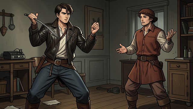 A Shared Adventuring Dream from "The Reincarnated Demon King's Host Just Wants to Live in Peace, But the Hero Won't Leave Him Alone". A Shared Adventuring Dream Confidence and ambition Micah grows more confident in healing and begins training in necromancy with Wicker.