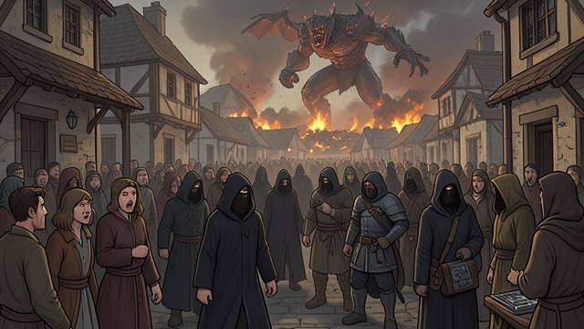 The Second’s Shadow from "The Reincarnated Demon King's Host Just Wants to Live in Peace, But the Hero Won't Leave Him Alone". The Second’s Shadow A war without its former King Demons continue to threaten Algeya after Malthios’s defeat, and the party suspects that Tyraz is gathering…