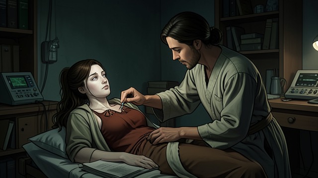The Healer’s Counterexample from "The Reincarnated Demon King's Host Just Wants to Live in Peace, But the Hero Won't Leave Him Alone". The Healer’s Counterexample Resistance without imitation Theo fights Eliza to defend his right to live, but he heals her when he could leave her to die.