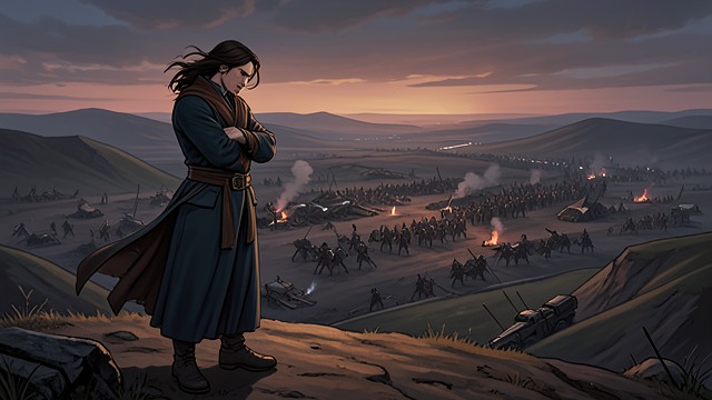 The Silence After the Crown from "The Reincarnated Demon King's Host Just Wants to Live in Peace, But the Hero Won't Leave Him Alone". The Silence After the Crown Power without a destination After defeating Tyraz and destroying the fortress, Malthios has no throne to reclaim and no army to…