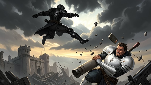 The King Returns from "The Reincarnated Demon King's Host Just Wants to Live in Peace, But the Hero Won't Leave Him Alone". The King Returns Love breaks through the barrier Luc challenges Tyraz to single combat, but the Demon Lord separates him from Theo and the party.