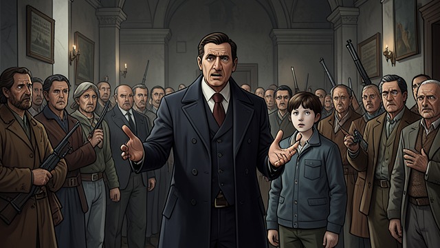Trust at the Trial from "The Reincarnated Demon King's Host Just Wants to Live in Peace, But the Hero Won't Leave Him Alone". Trust at the Trial The host opens the door When Luc asks to speak with Malthios, Theo must choose whether to release control in a room full of people who fear…