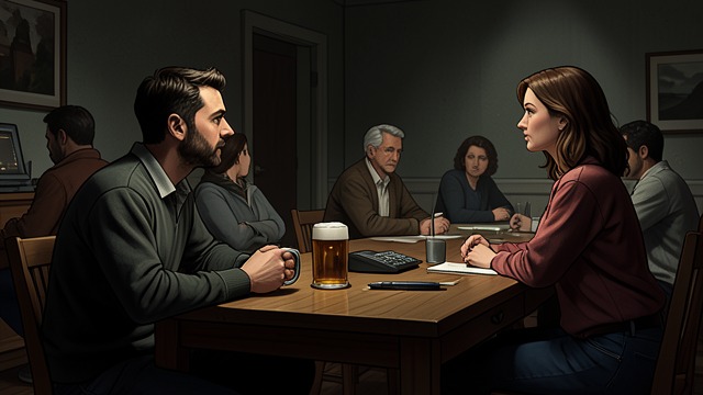 The Tavern’s Quiet Welcome from "The Reincarnated Demon King's Host Just Wants to Live in Peace, But the Hero Won't Leave Him Alone". The Tavern’s Quiet Welcome A place at the table Imani and Dale remember Theo from his early days in town and make room for him at the Broken Blade.
