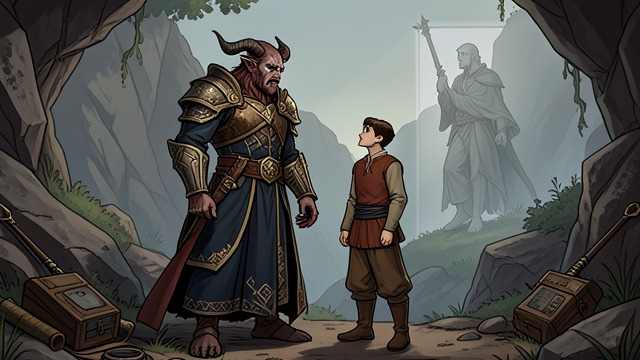 The Older Brother Admits Fear from "The Reincarnated Demon King's Host Just Wants to Live in Peace, But the Hero Won't Leave Him Alone". The Older Brother Admits Fear A motive revealed When Theo lets Malthios take control at the ravine, the Demon King says that Theo is all he has and admits his…